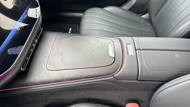 Mercedes-Benz E-Class E200 AMG Line 4dr 9G-Tronic Petrol Saloon